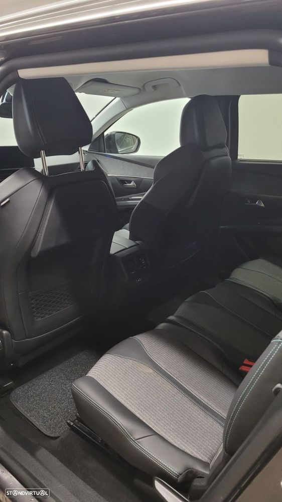 Peugeot 5008 1.2 PureTech Allure Pack EAT8 - 10