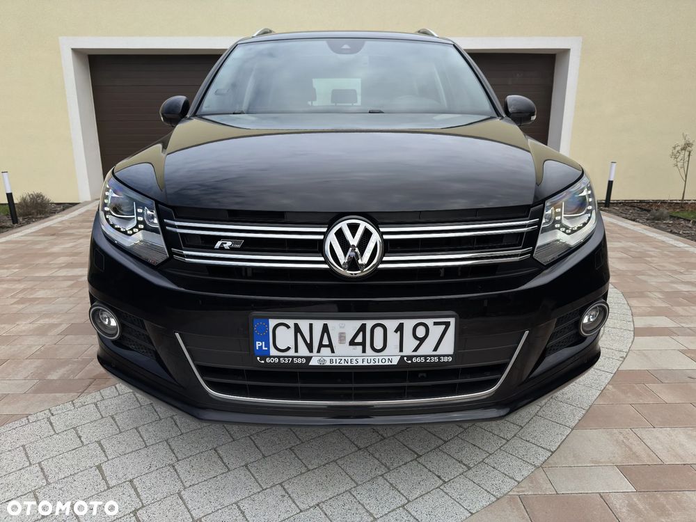 Volkswagen Tiguan 2.0 TDI 4Mot Perfectline R-Style DSG - 2