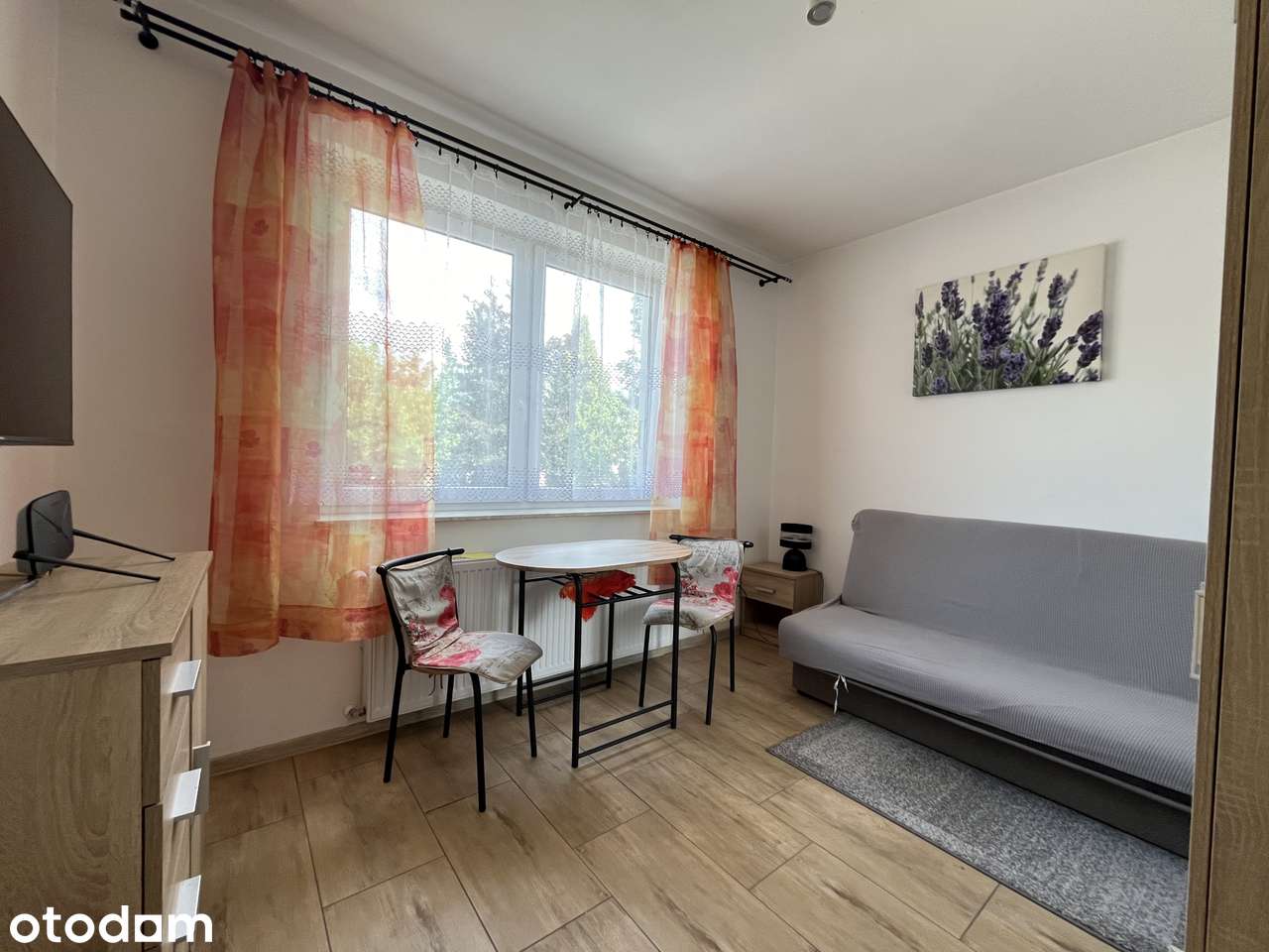 Mieszkanie – Kraków – Kliny – ul. Forteczna – 18 m²