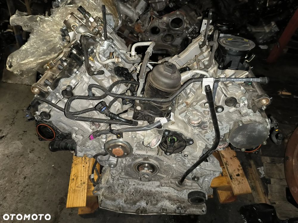 Silnik Audi A8 d5 3.0 TFSI CZS LEGALNY FAKTURA - 8