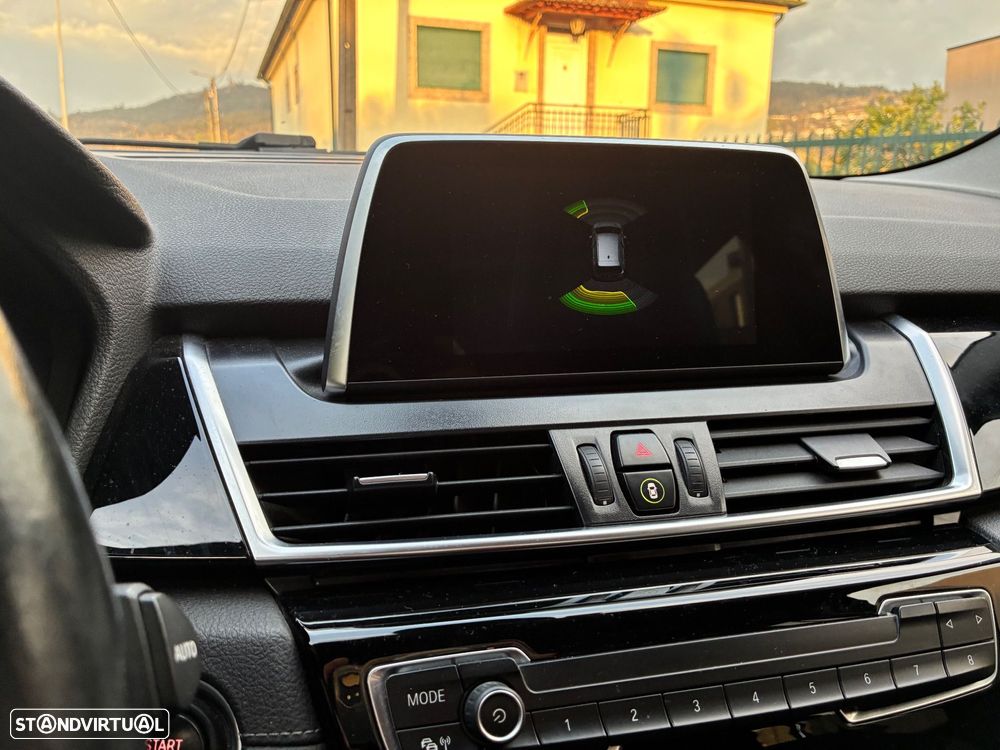 BMW 216 Gran Tourer d 7L Line Sport Auto - 11