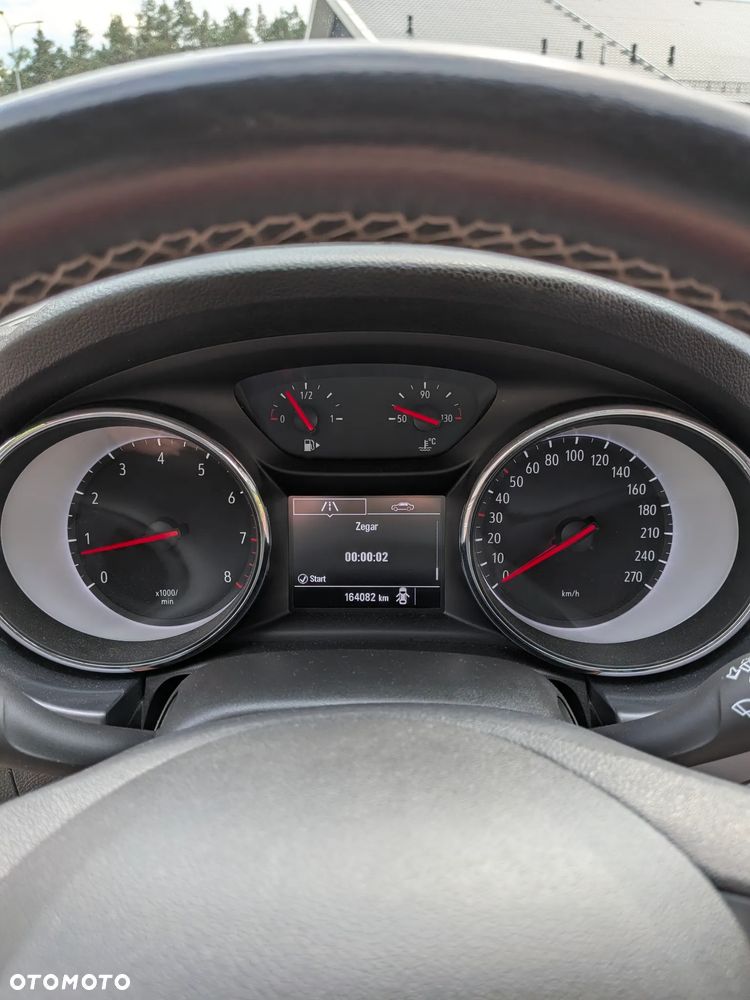 Opel Astra 1.4 T Enjoy - 14