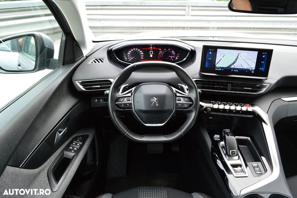 Peugeot 3008 BlueHDi 130 Stop & Start EAT8 Active Pack - 9