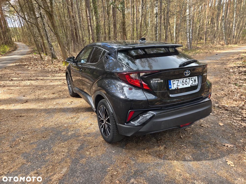 Toyota C-HR Business-Edition - 26