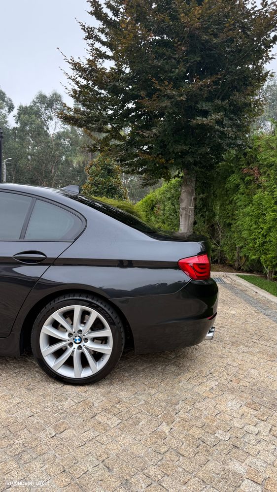 BMW 525 d Auto - 6