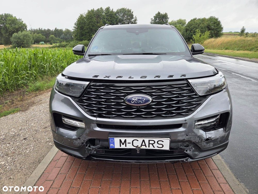 Ford Explorer 3.0 EcoBoost PHEV 4WD ST-Line - 8