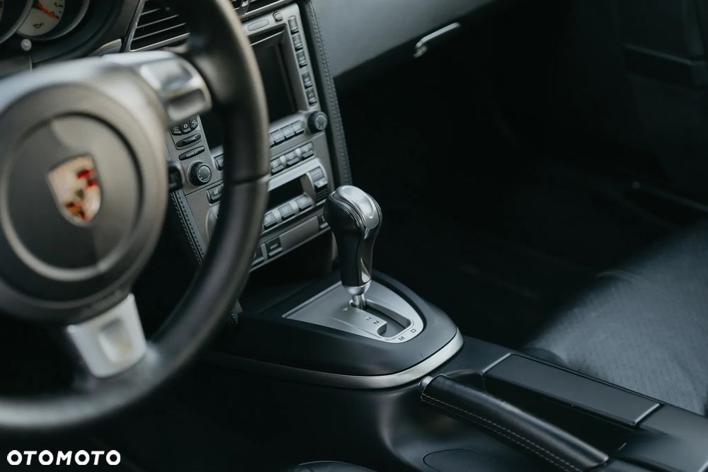 Porsche 911 Turbo Tiptronic S - 21