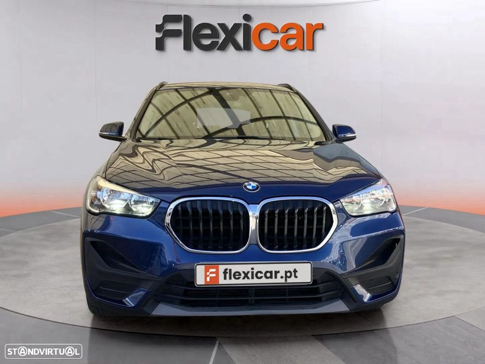 BMW X1 16 d sDrive Advantage - 4