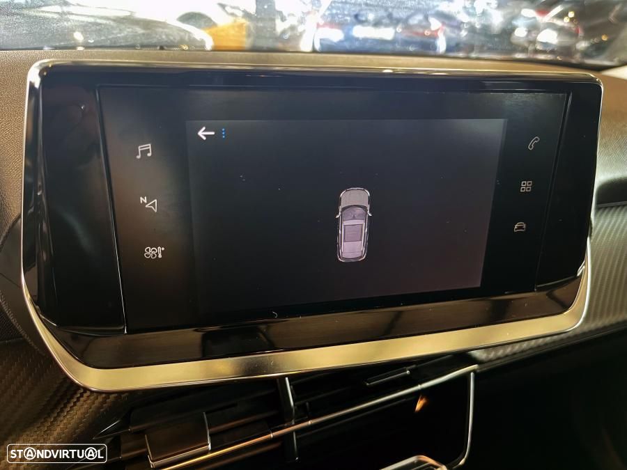 Peugeot 2008 1.2 PureTech Active Pack EAT8 - 16