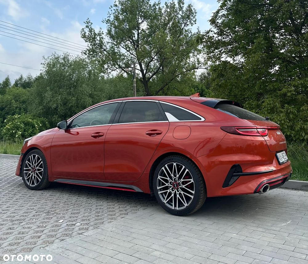 Kia ProCeed 1.6 T-GDI DCT7 OPF GT - 5