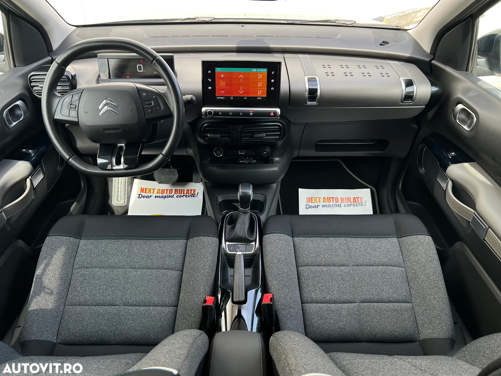 Citroën C4 Cactus Pure Tech 110 Stop&Start EAT6 Shine - 10