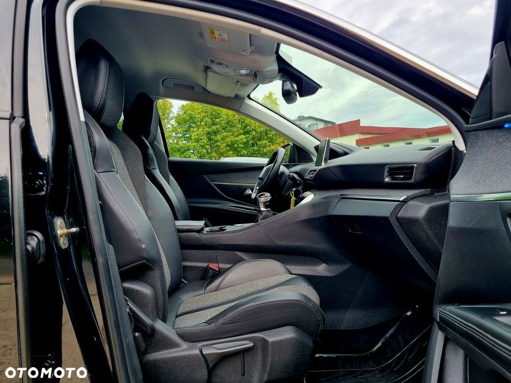 Peugeot 5008 1.6 BlueHDi Allure 7os - 11