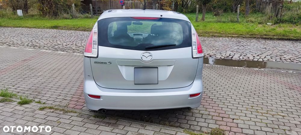 Mazda 5 2.3 Touring - 4