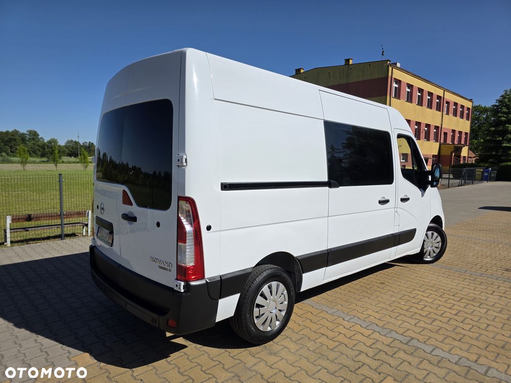 Opel Movano - 6