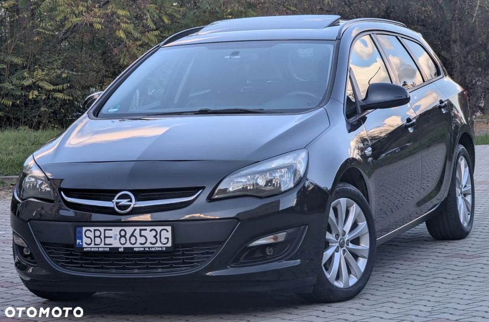 Opel Astra 1.4 Turbo Active - 4