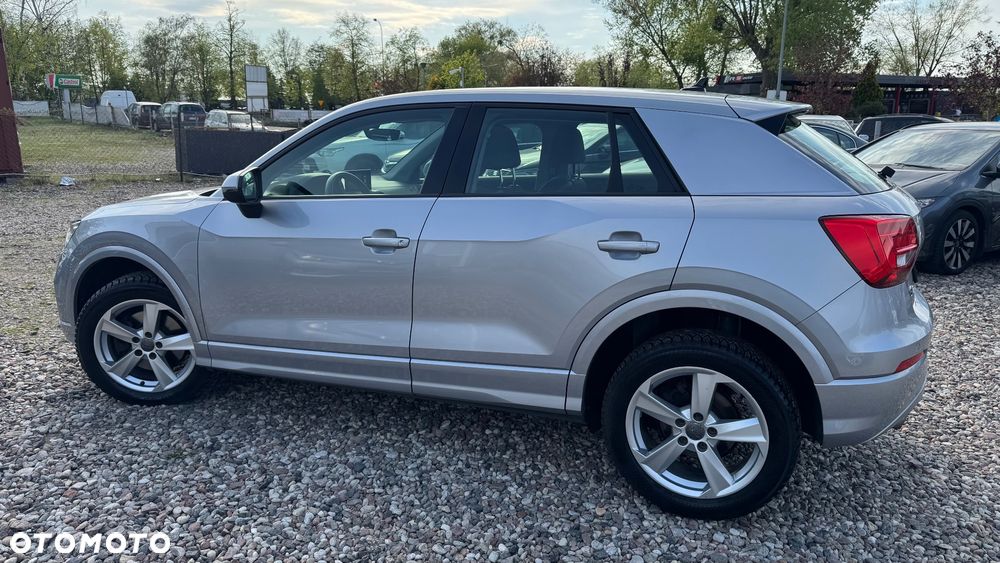 Audi Q2 1.6 TDI S tronic - 8