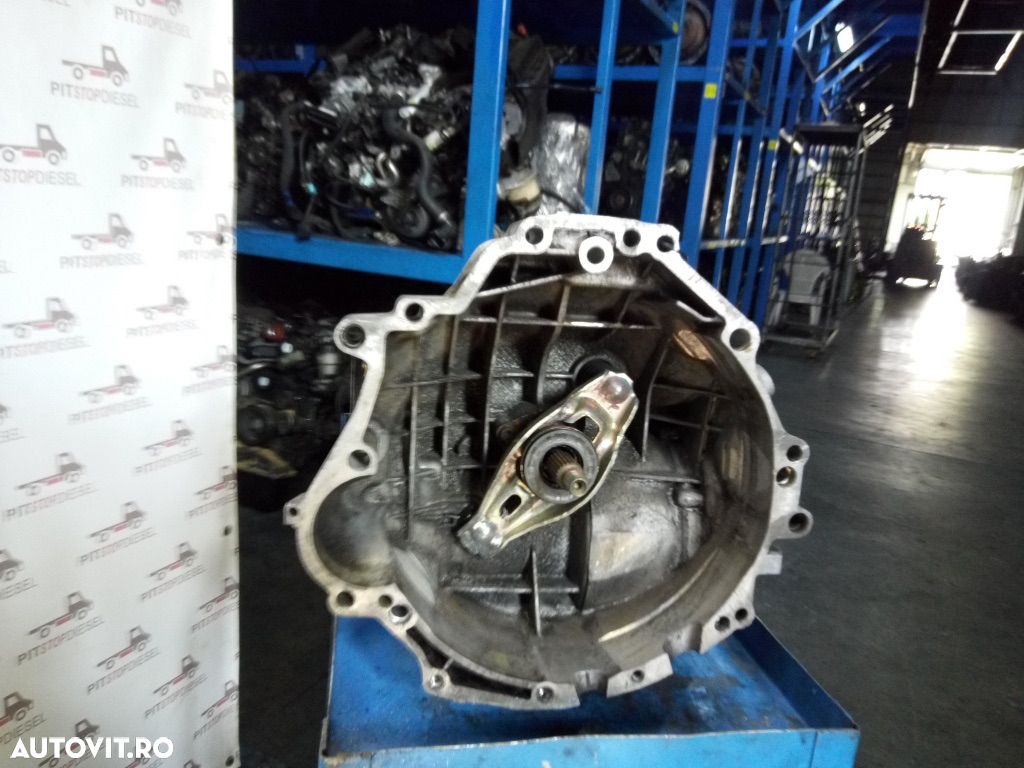 Cutie de viteze AUDI A4 2.0 TDI cod HCF - 4