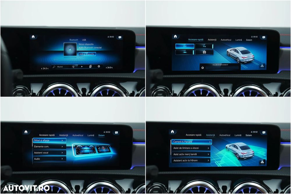 MERCEDES-BENZ CLA-Class 2022 — imagine 29