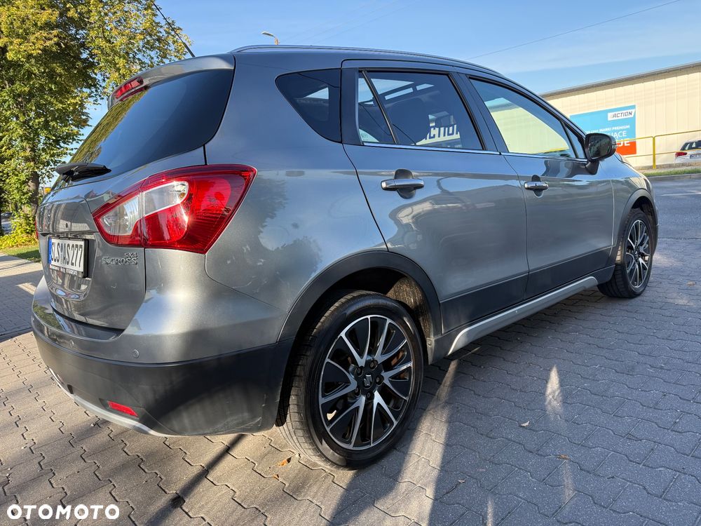 Suzuki SX4 S-Cross 1.6 VVT CVT 4x2 limited - 17