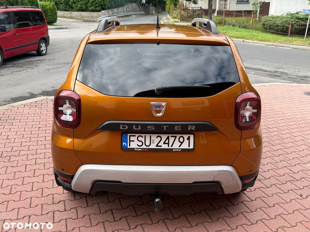 Dacia Duster 1.6 SCe Laureate S&S - 7