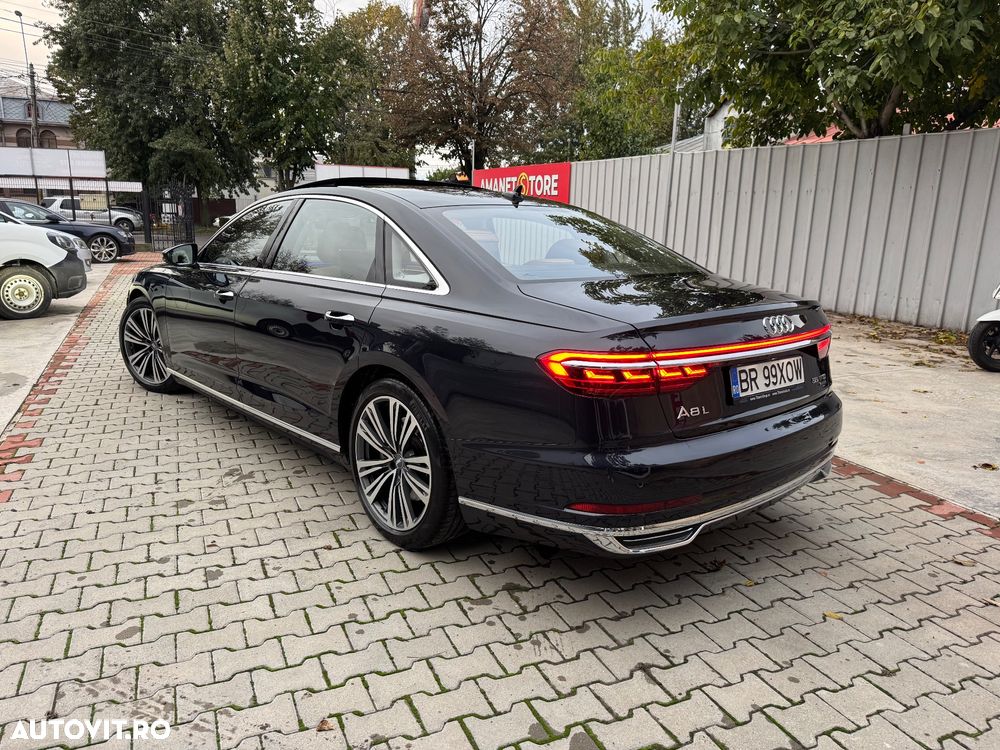 Audi A8 A8L 55 TFSI quattro Tiptronic MHEV - 3