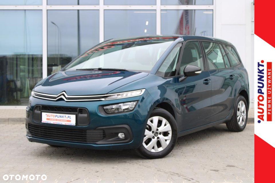 Citroën C4 SpaceTourer - 1