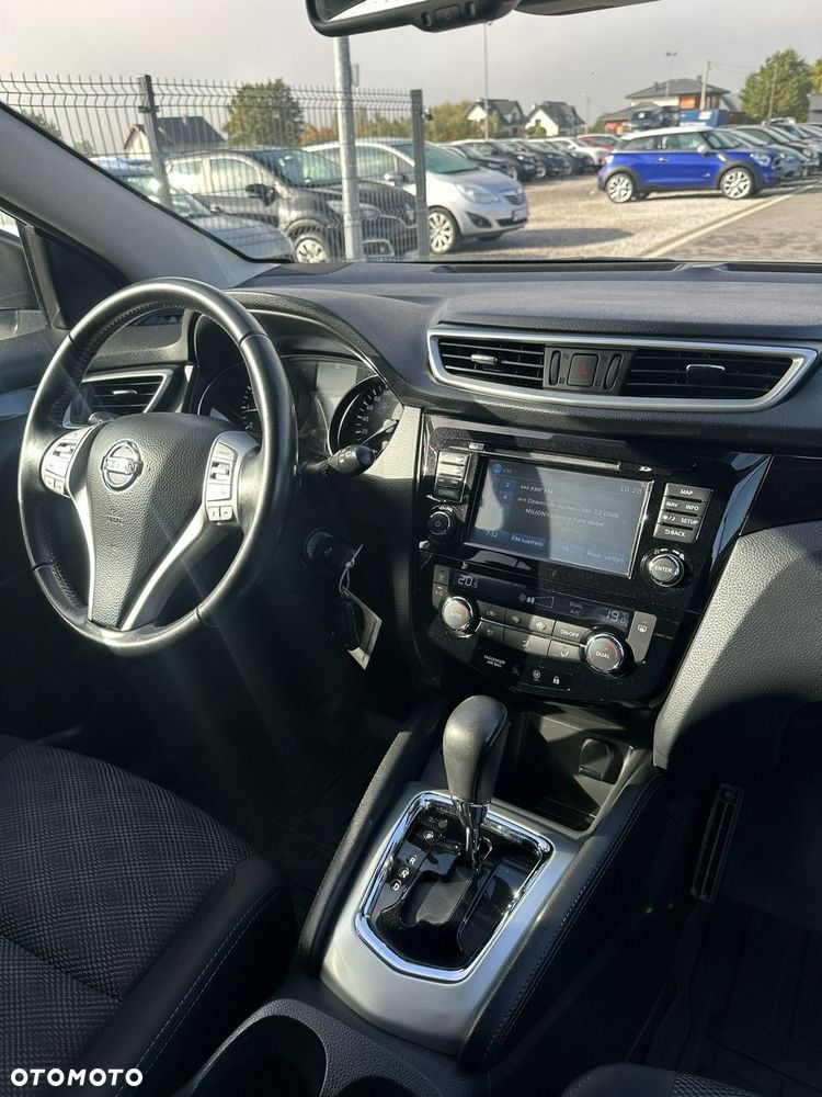 Nissan Qashqai - 19