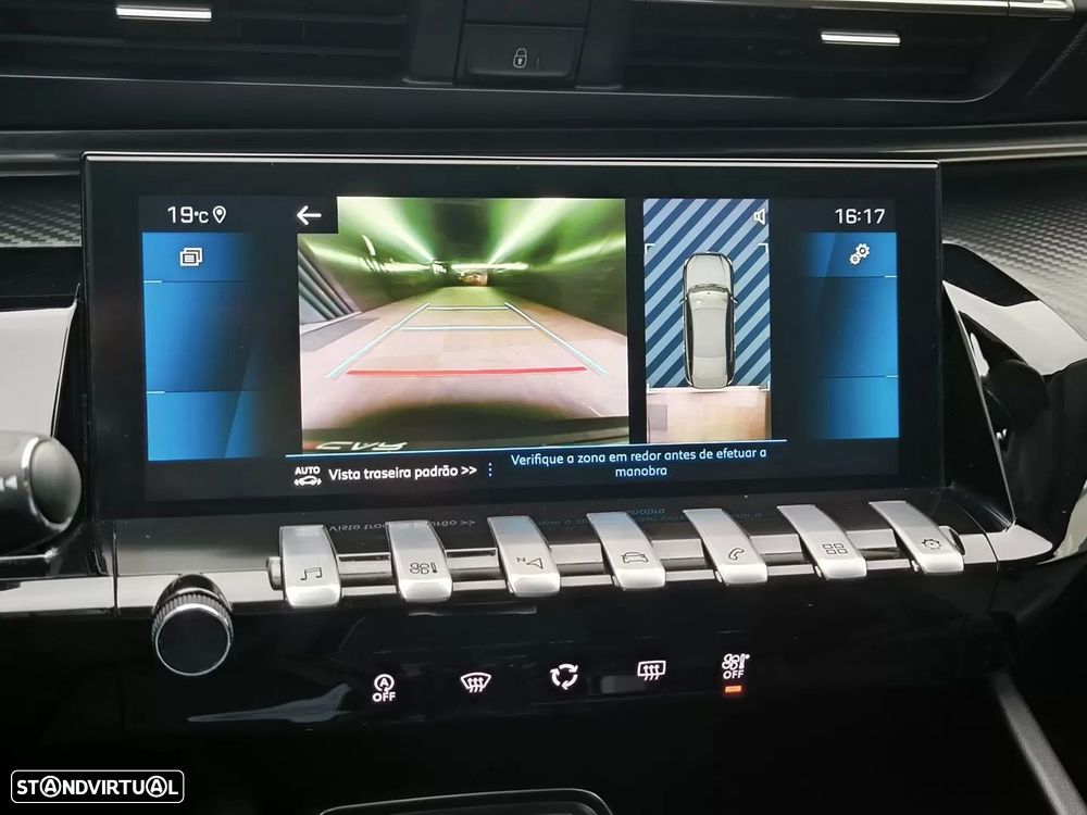 Peugeot 508 1.5 BlueHDi Allure Pack EAT8 - 31