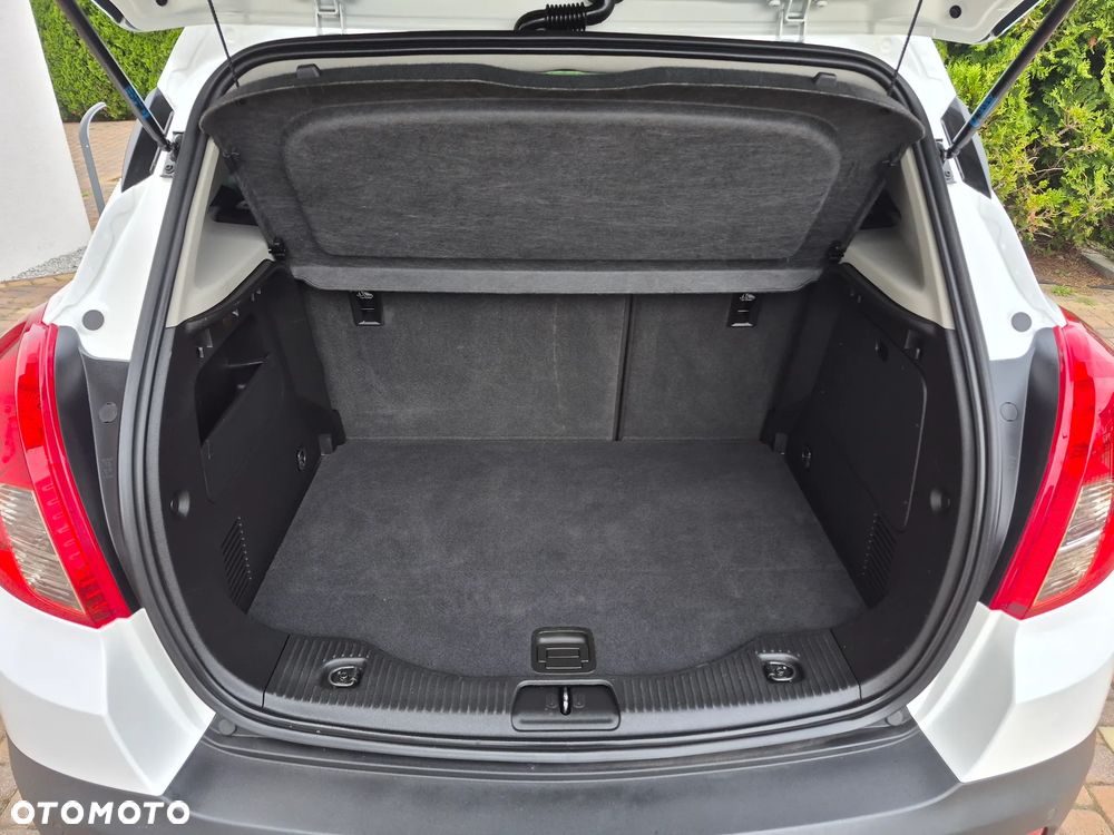 Opel Mokka - 20