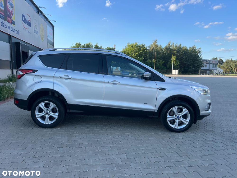 Ford Kuga - 5