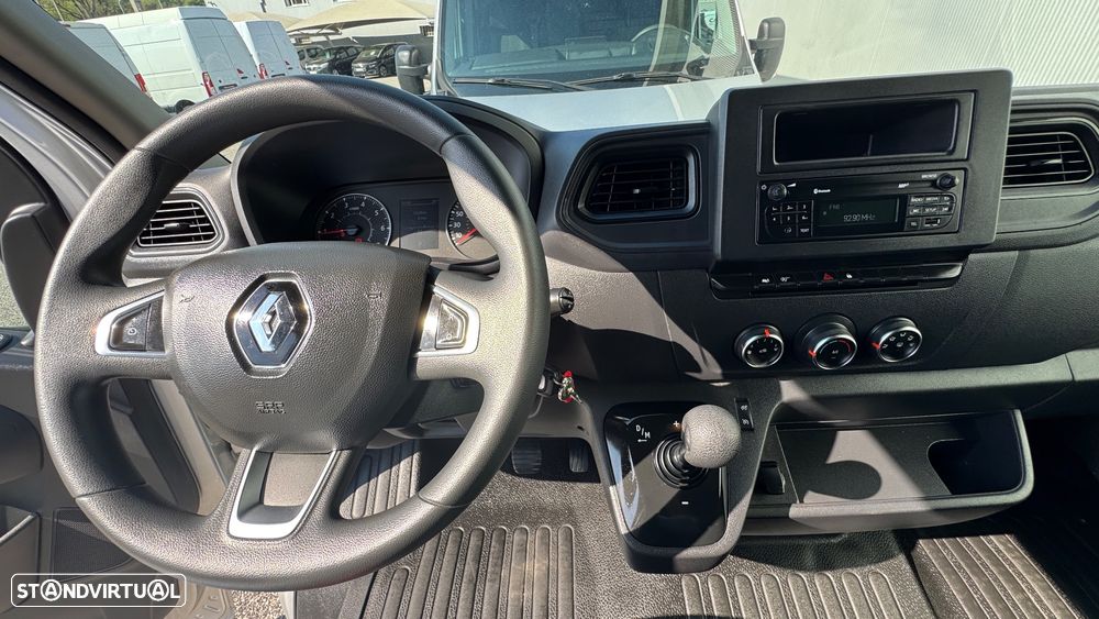 Renault Master 2.3 dCi L2 H2 Cx Automática - 44