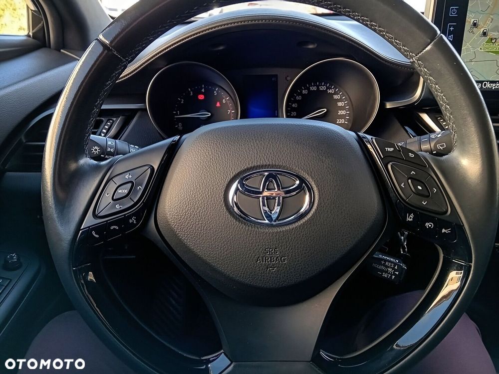 Toyota C-HR 1.2 T GPF Premium - 16