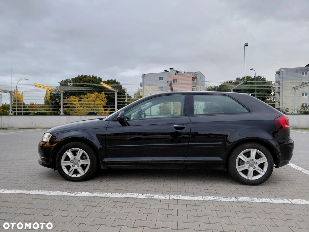 Audi A3 3-drzwiowe - 2