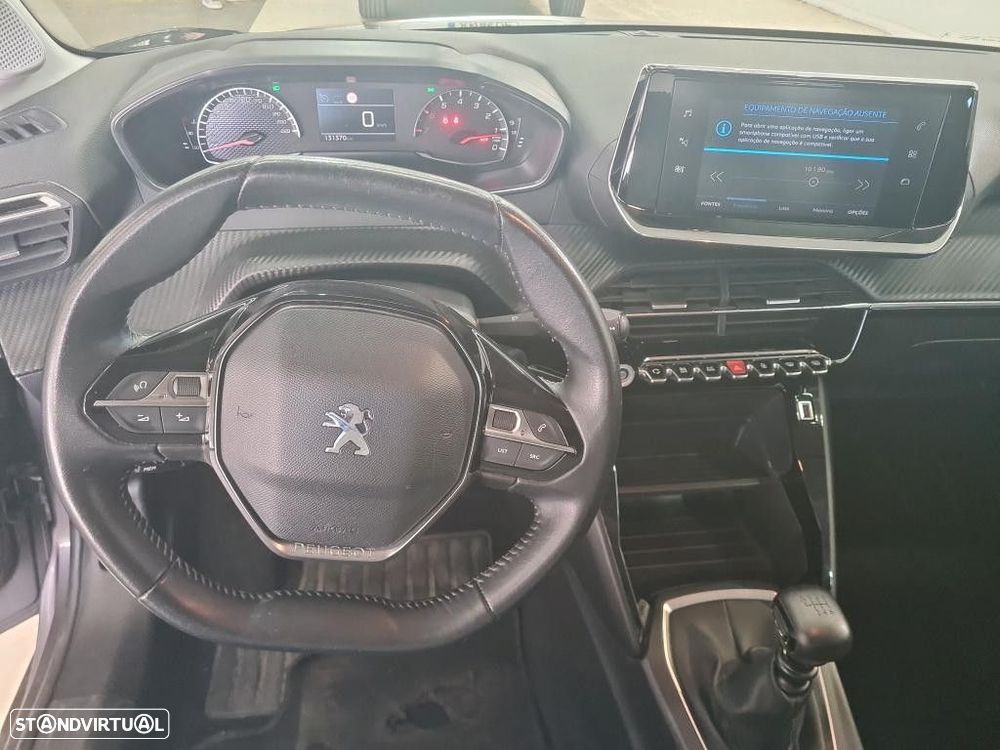 Peugeot 208 1.5 BlueHDi Active - 5