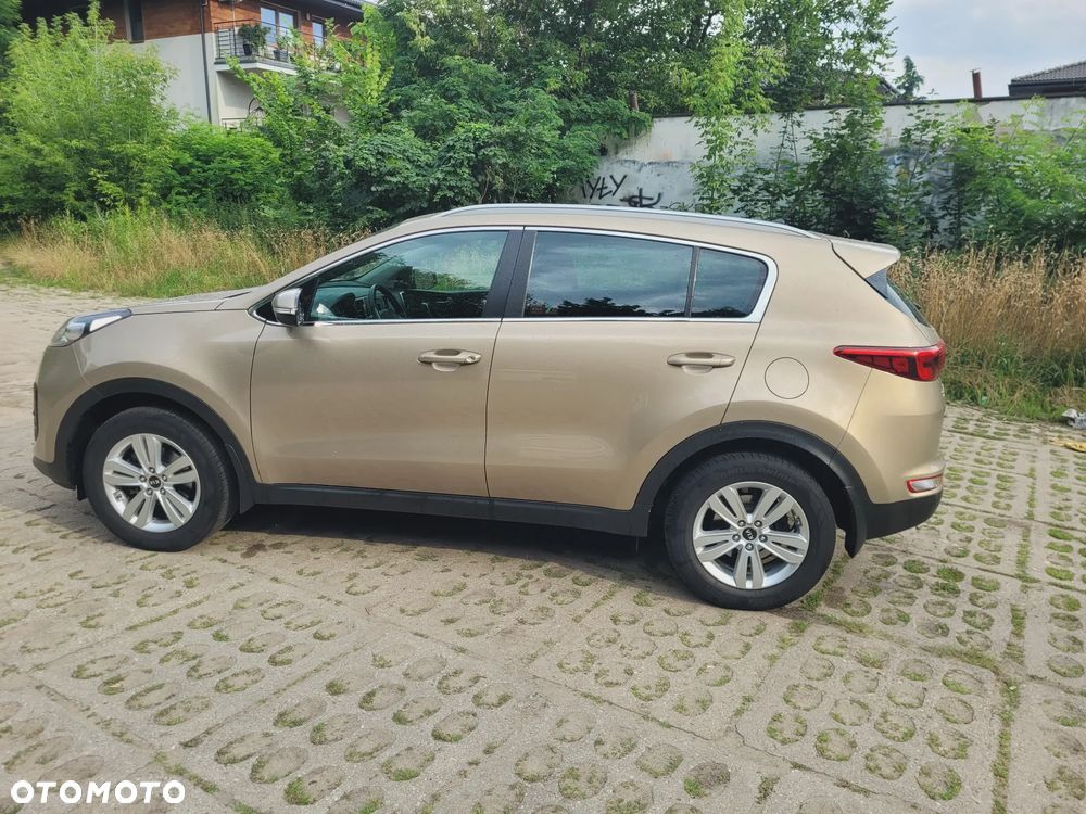 Kia Sportage 1.6 GDI M 2WD - 4