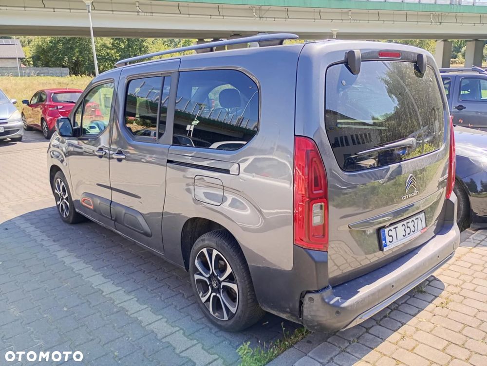 Citroën Berlingo - 3