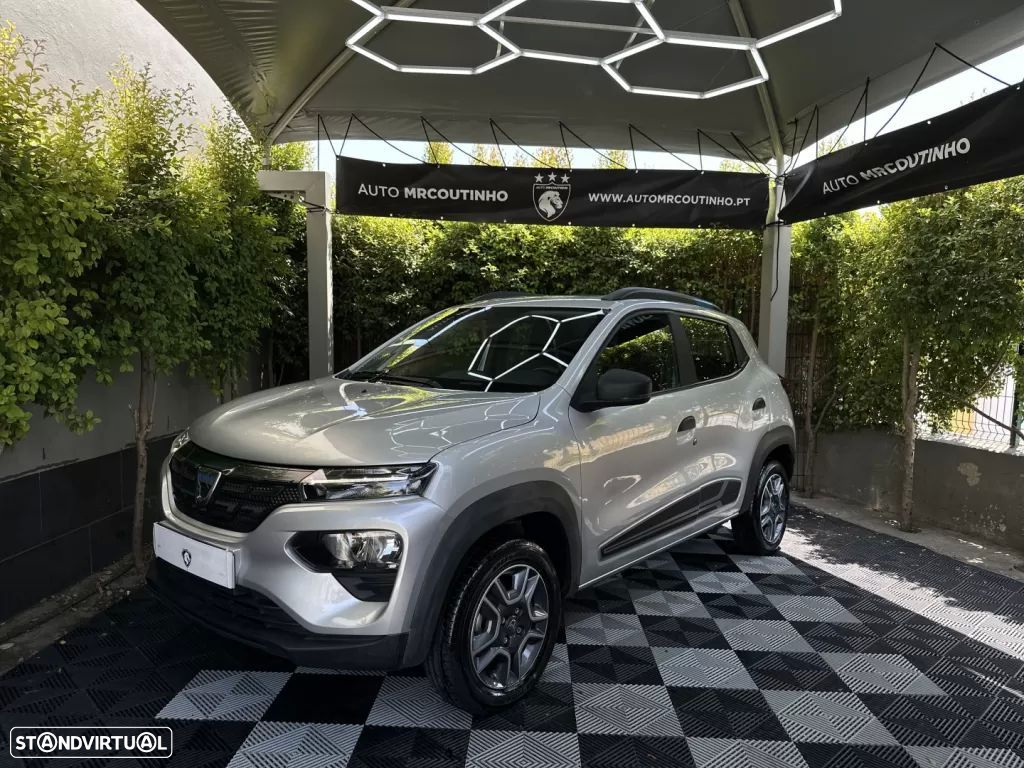 Dacia Spring Electric 45 Comfort - 2