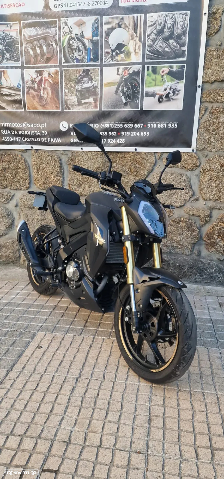 Keeway RKF - 2