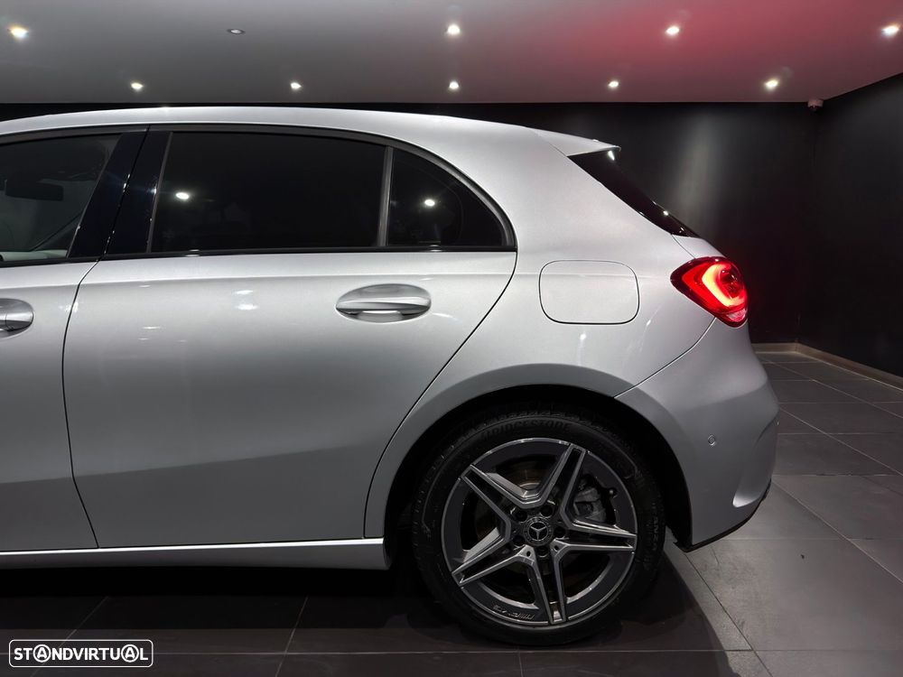 Mercedes-Benz A 250 - 5