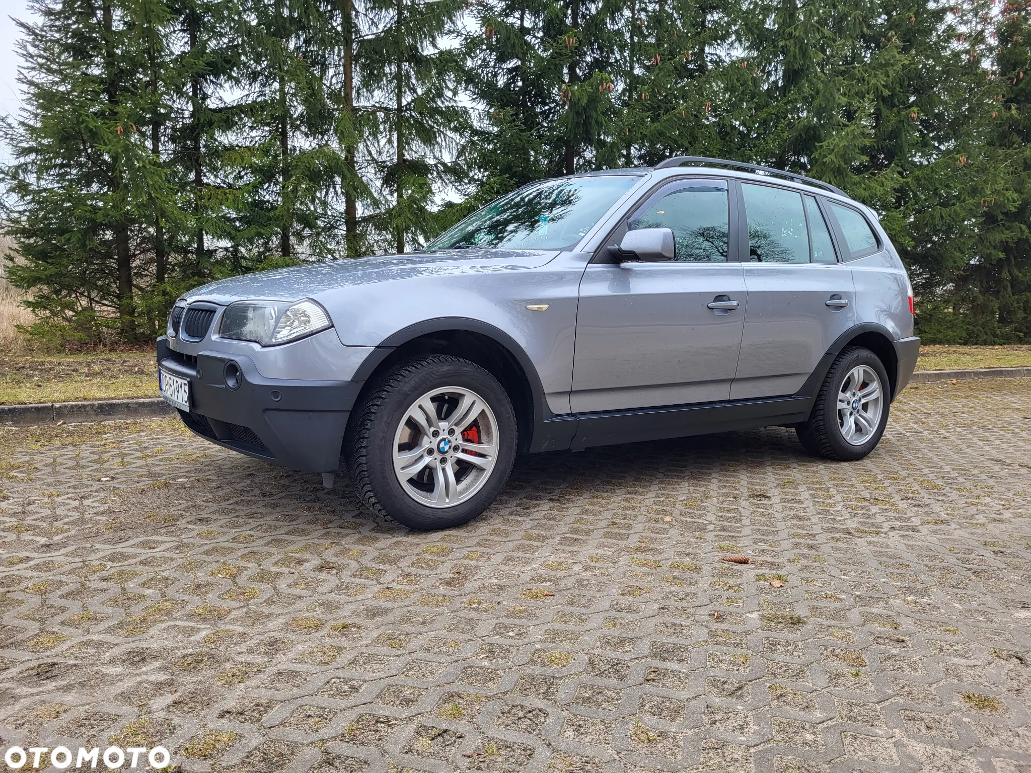 BMW X3 2.0d - 11