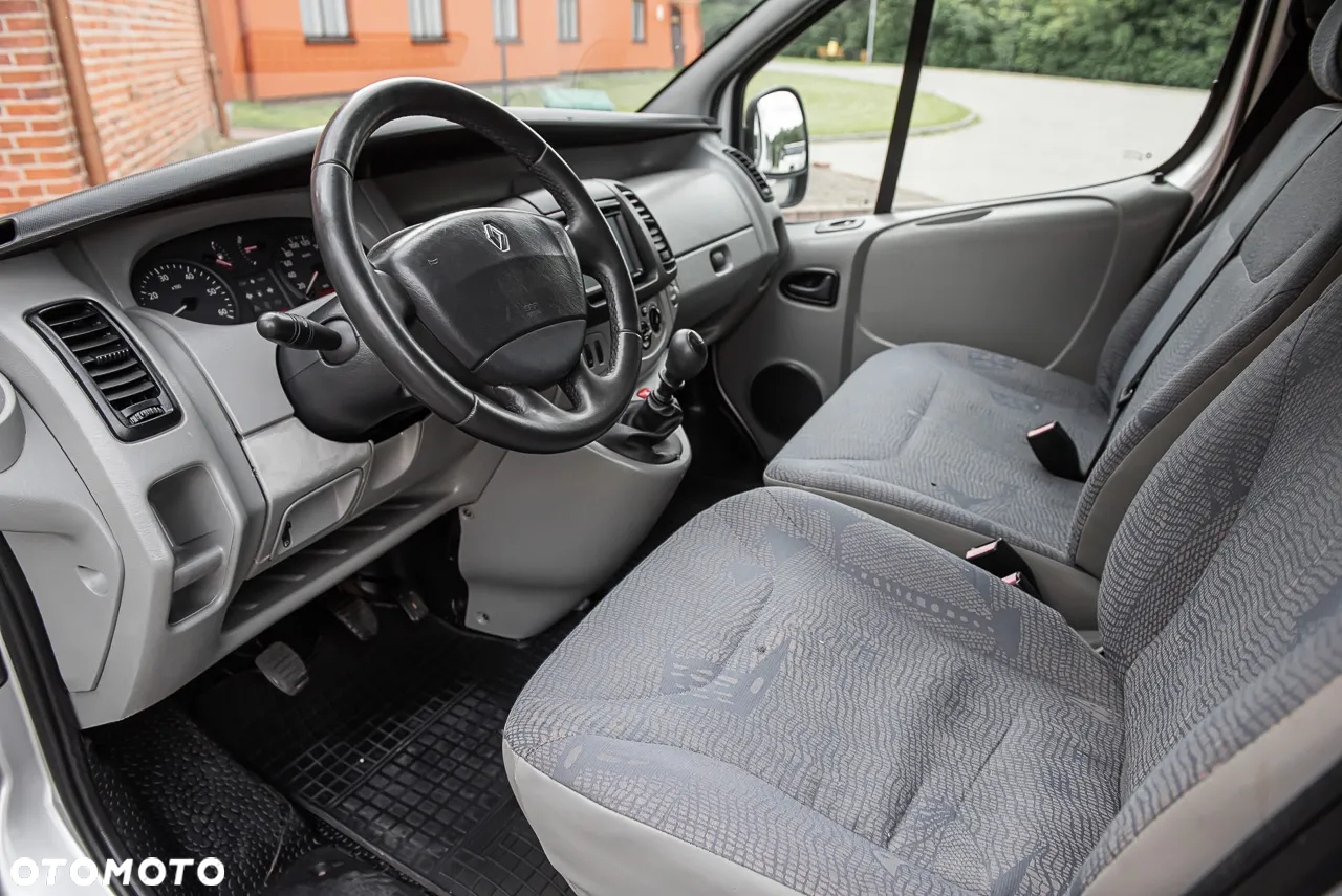 Renault TRAFIC LONG - 11