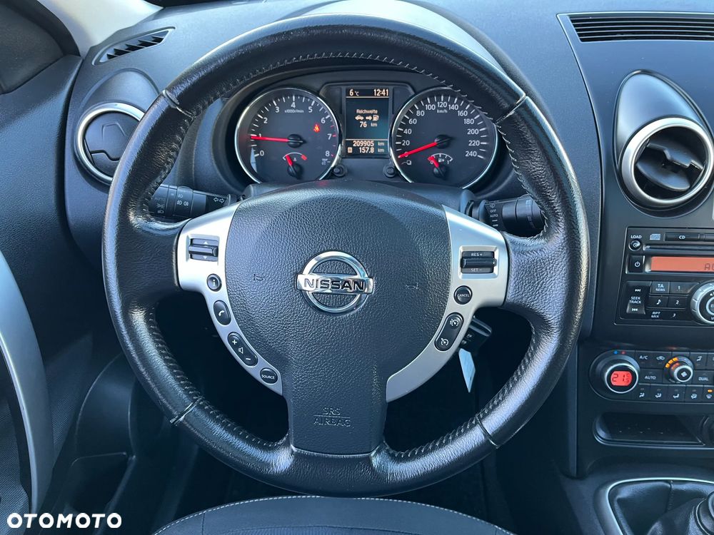 Nissan Qashqai+2 - 19