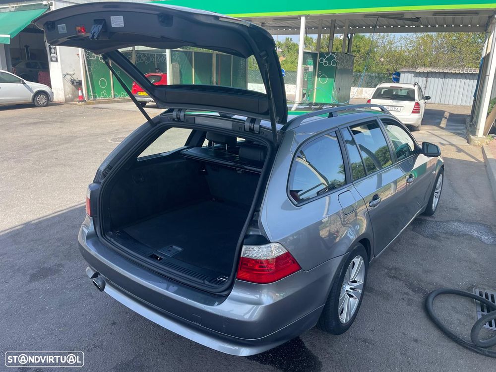 BMW 520 d Aut. Edition Sport - 6