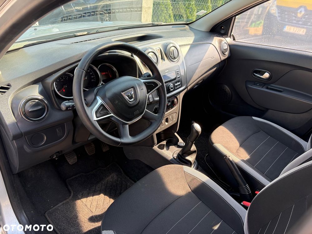 Dacia Sandero Stepway - 24