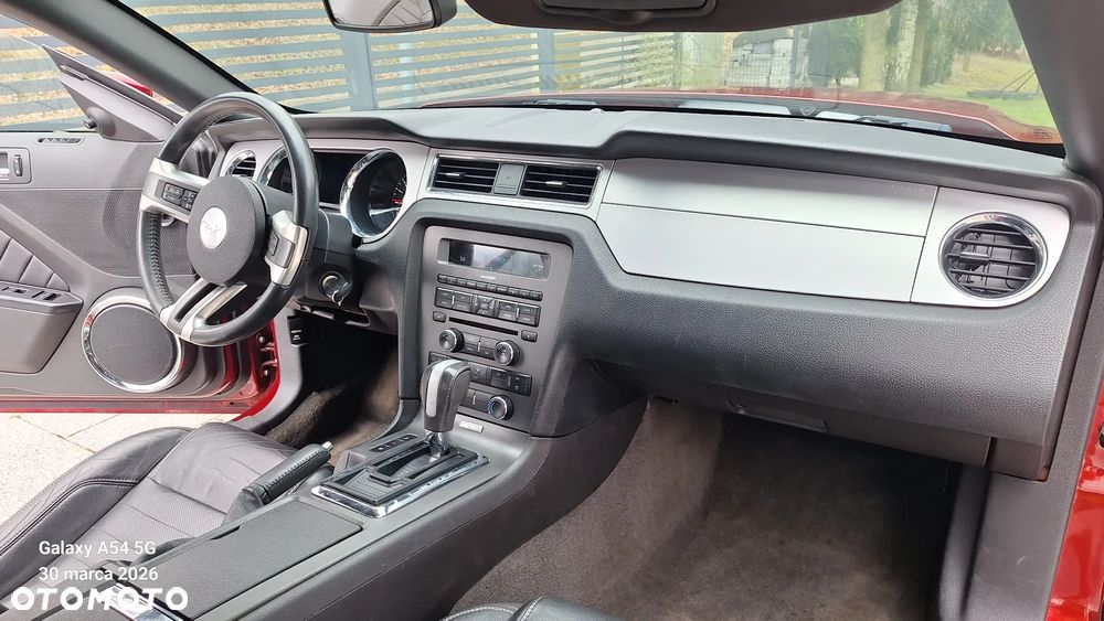 Ford Mustang 3.7 V6 Premium - 13