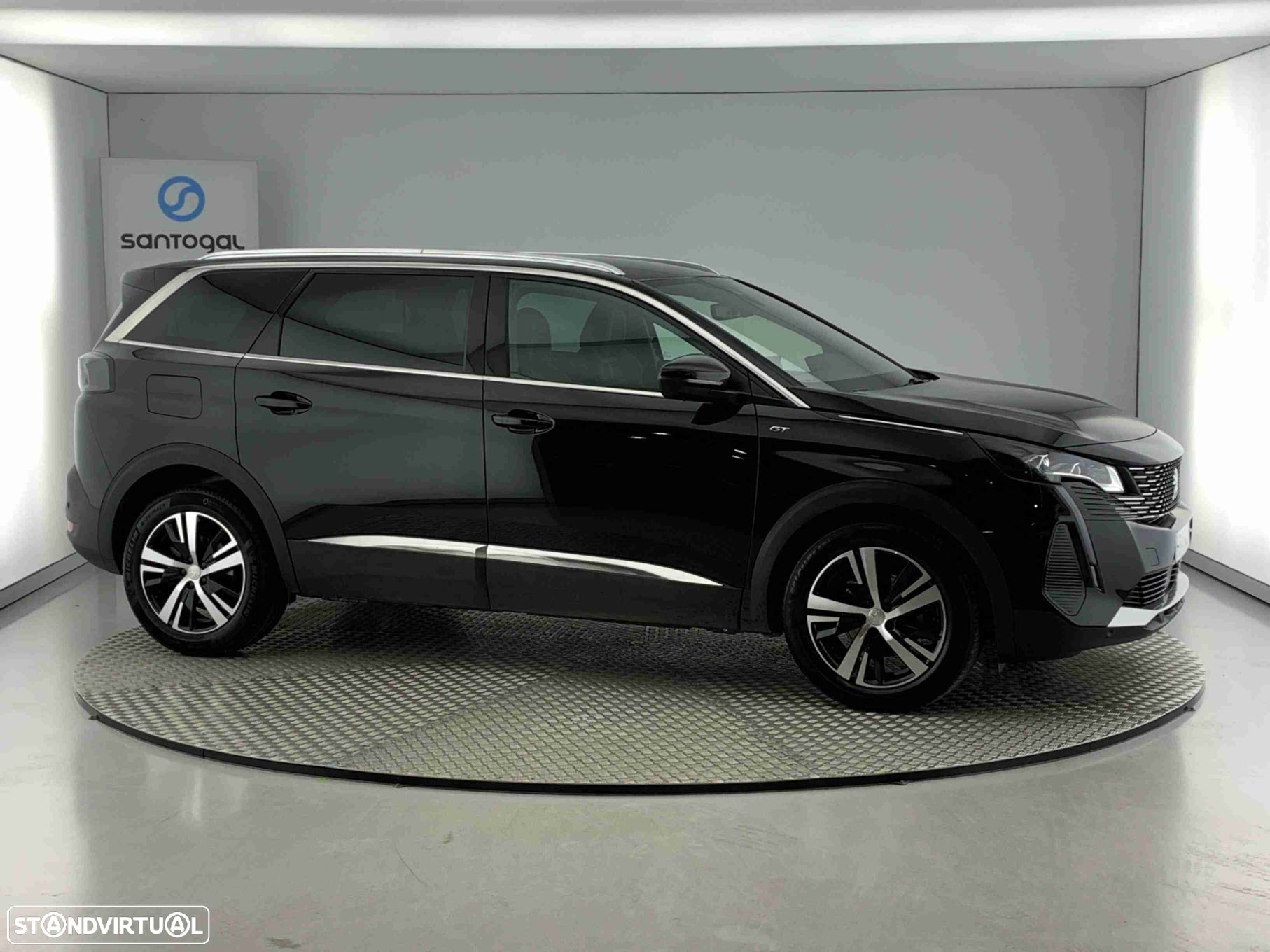 Peugeot 5008 1.5 BlueHDi GT EAT8 - 1