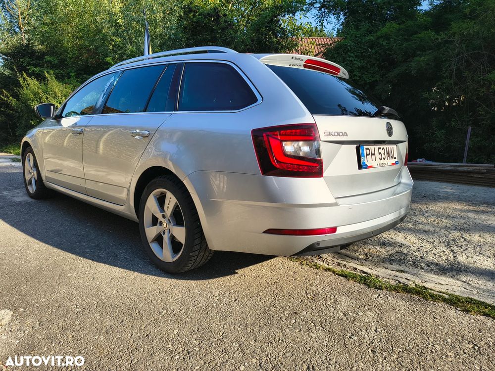 Skoda Octavia 1.6 TDI Clever - 6