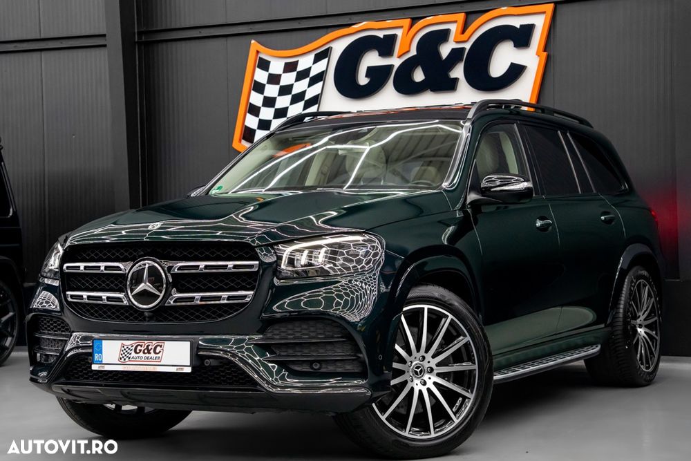 Mercedes-Benz GLS - 1