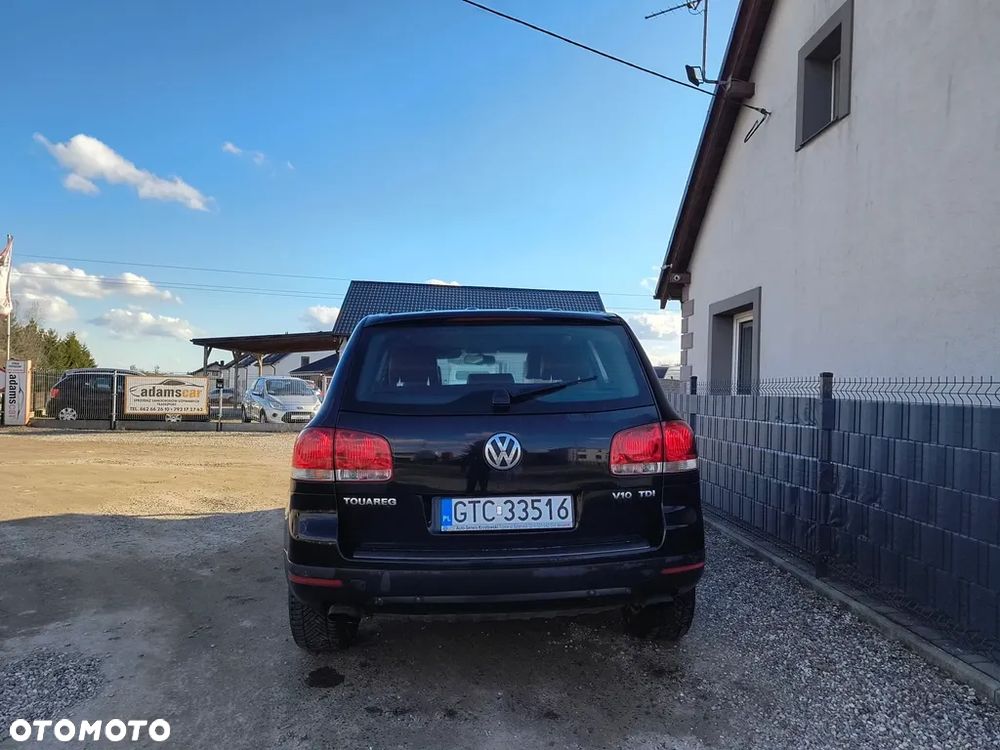 Volkswagen Touareg 5.0 V10 TDI DPF Automatik - 4