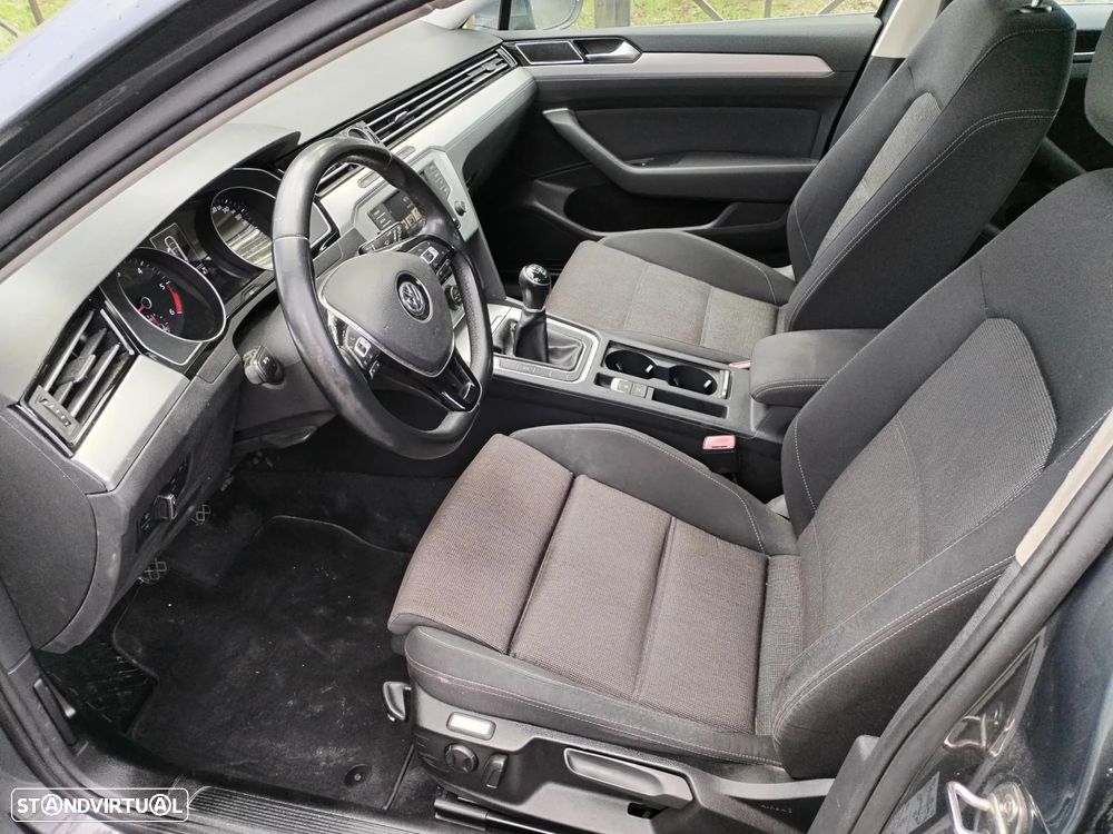 VW Passat Variant 1.6 TDI Confortline - 3